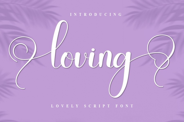 Loving Font Download