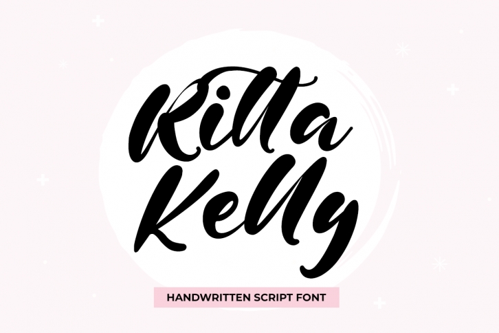 Ritta Kelly Font Download