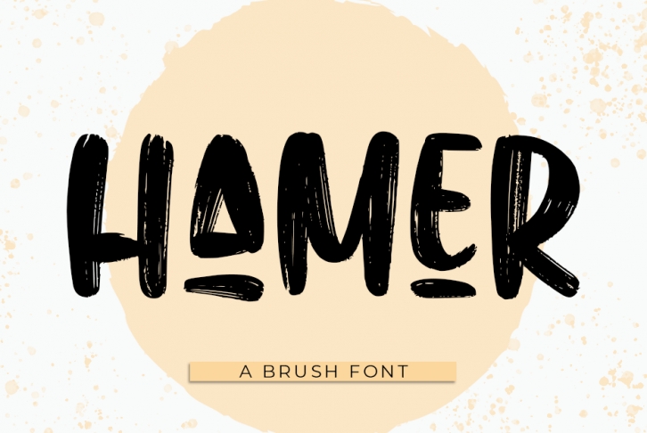 Hamer Font Download