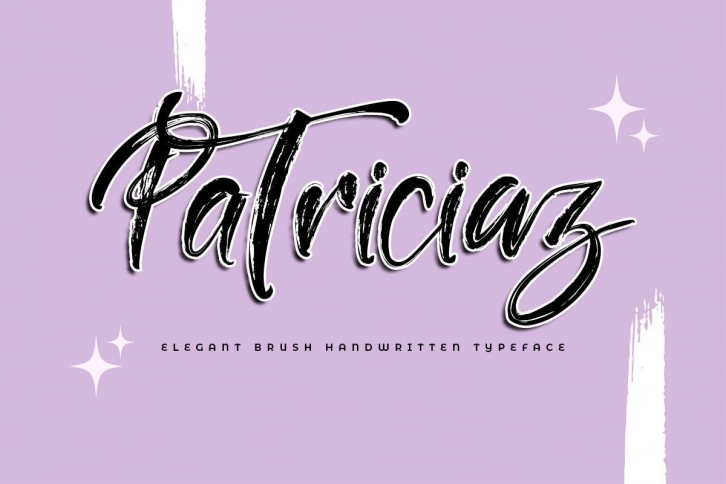 Patriciaz Font Download