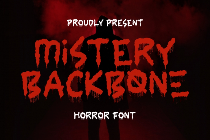 Mistery Backbone Font Download