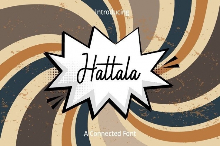 Hattala Font Download