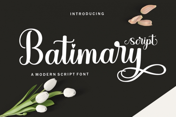 Batimary Font Download