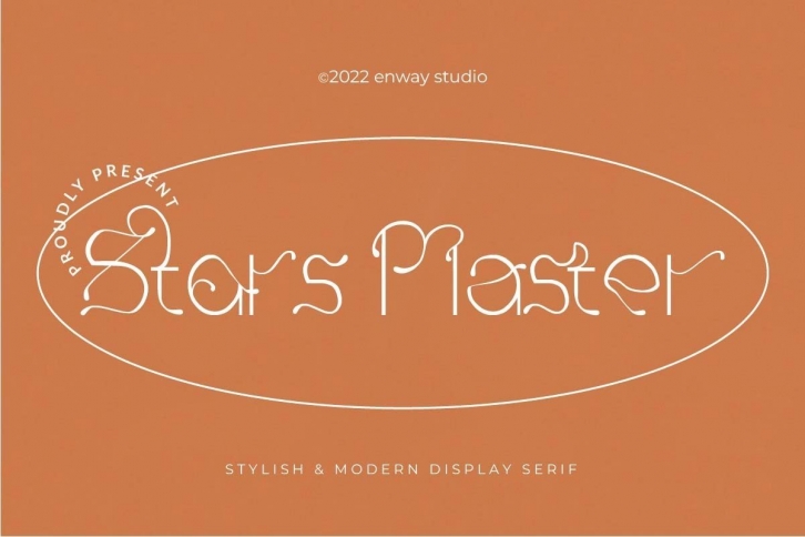 Stars Master Font Download
