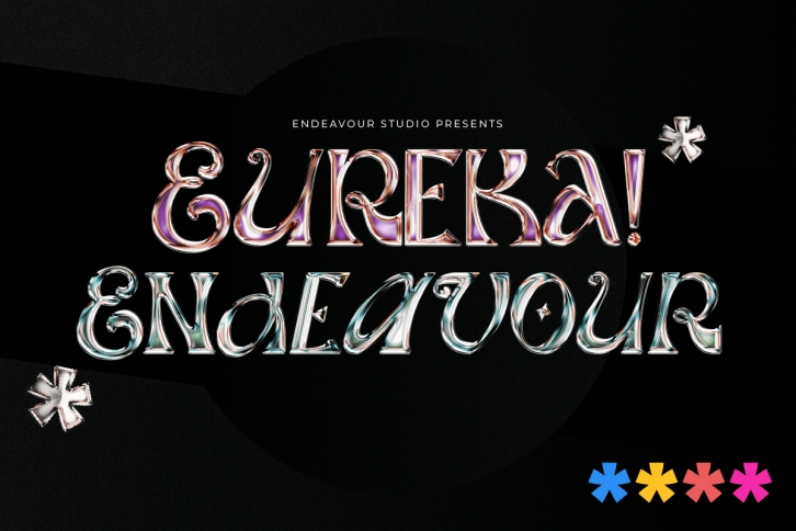 Eureka Font Download