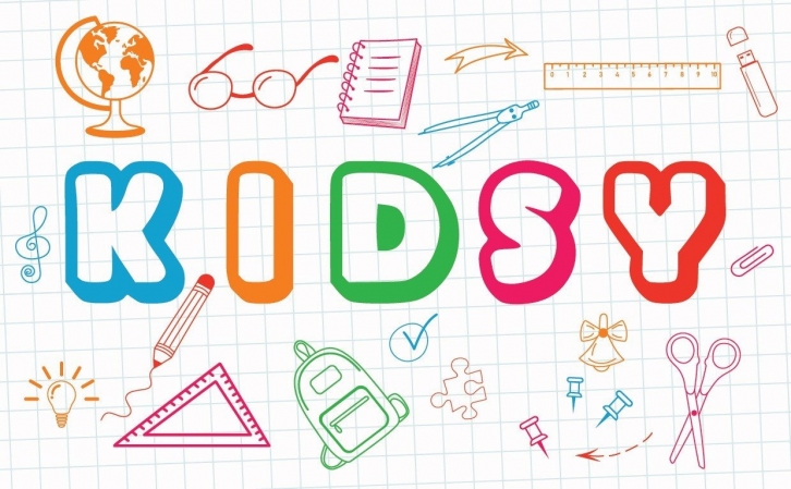 Kidsy Font Download