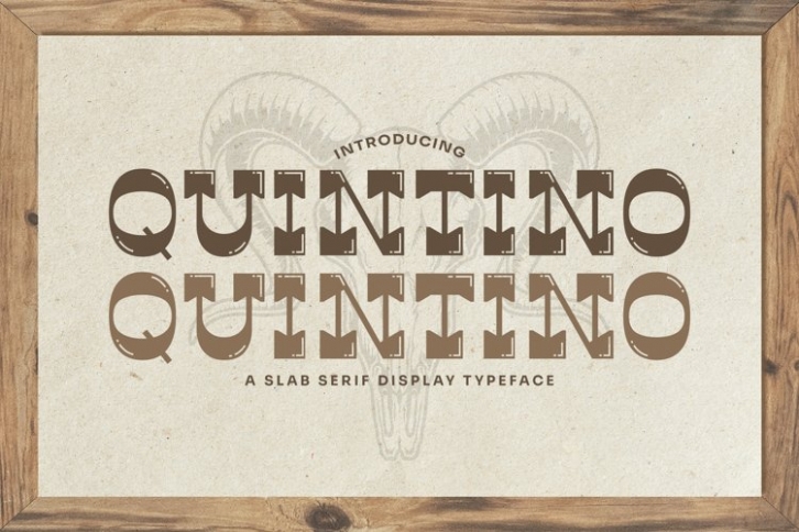Quintino Font Download