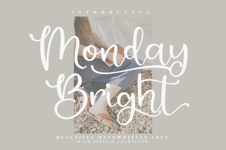 Monday Brigh Font Download