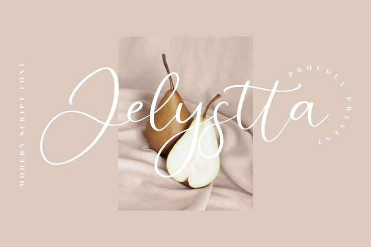 Jelystta Font Download