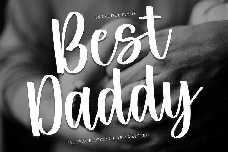 Best Daddy Font Download
