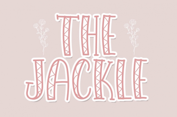 The Jackle Font Download