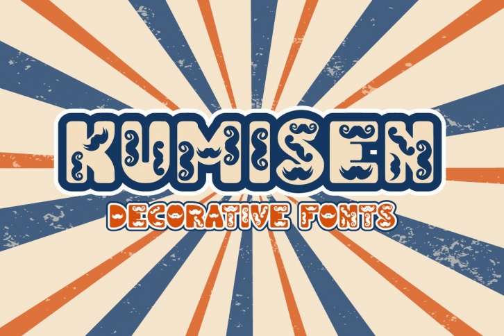 Kumisen Font Download