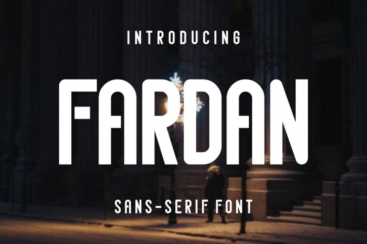 Fardan Font Font Download