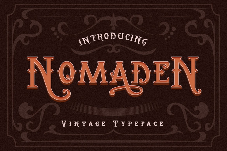 Vintage Font Download