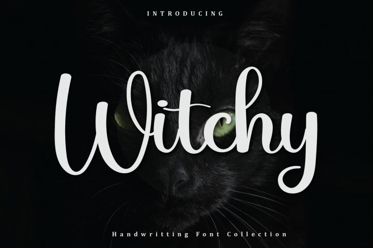 Witchy Font Download