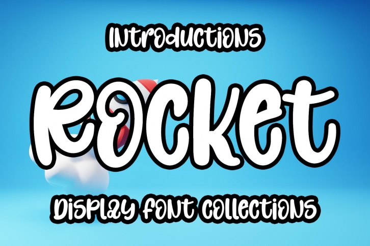 Rocket Font Download