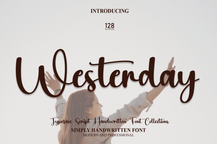 Westerday Font Download