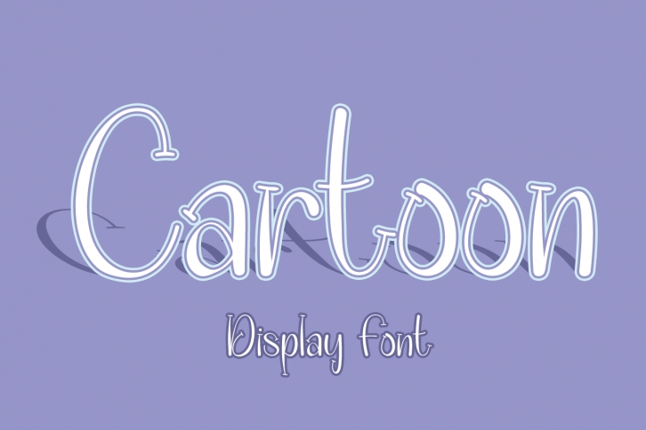 Cartoon Font Download