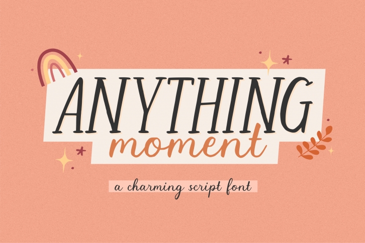 Anything Mome Font Download
