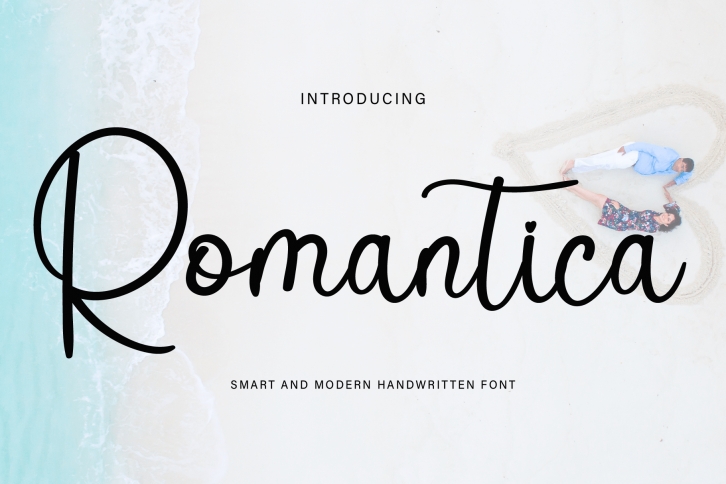 Romantica Font Download