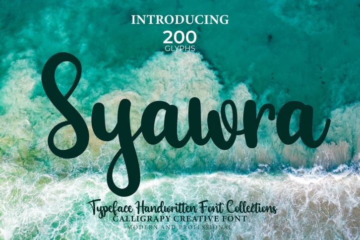 Syawra Font Download