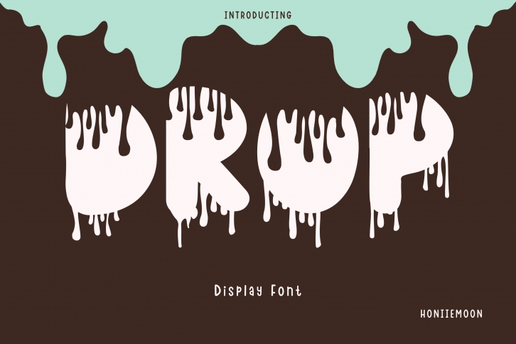 Drop Font Download