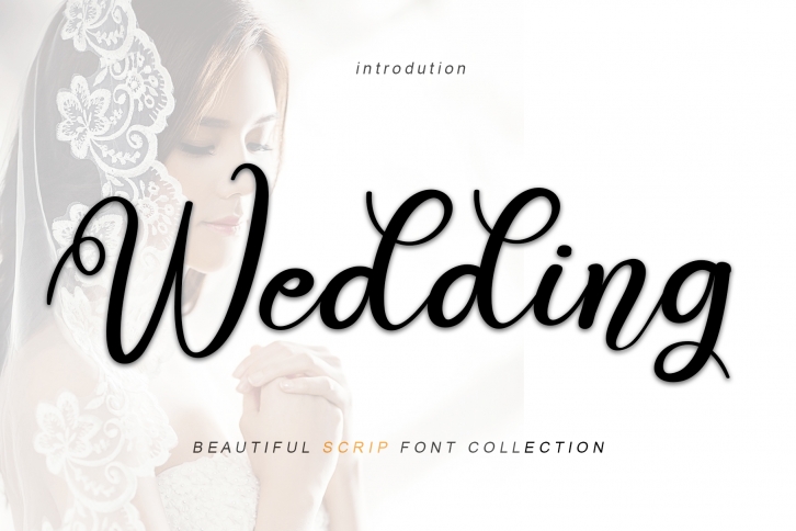 Wedding Font Download