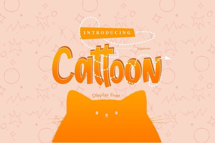 Cattoon Font Download