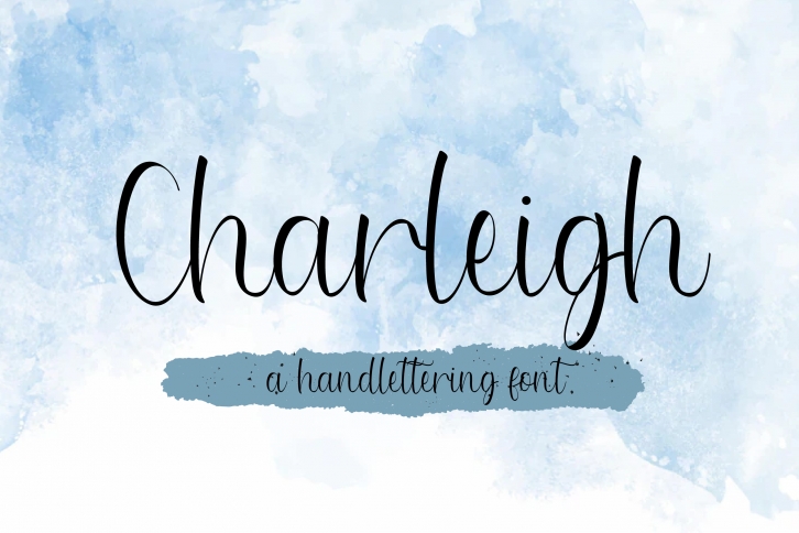 Charleigh Font Download