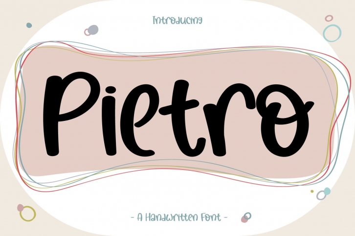 Pietro Font Download