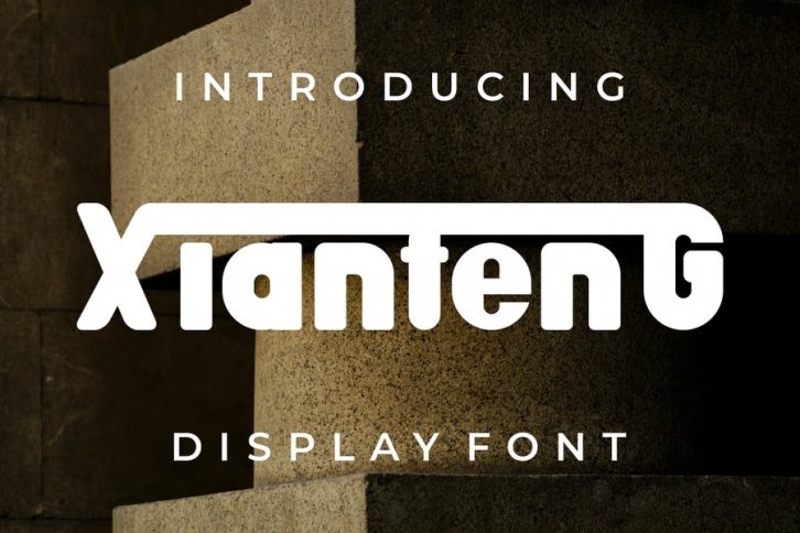Xianfeng Font Font Download