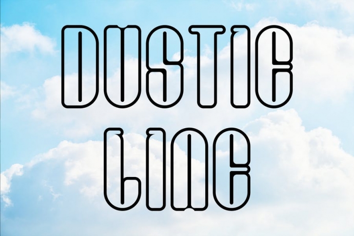 DUSTIELINE Font Font Download