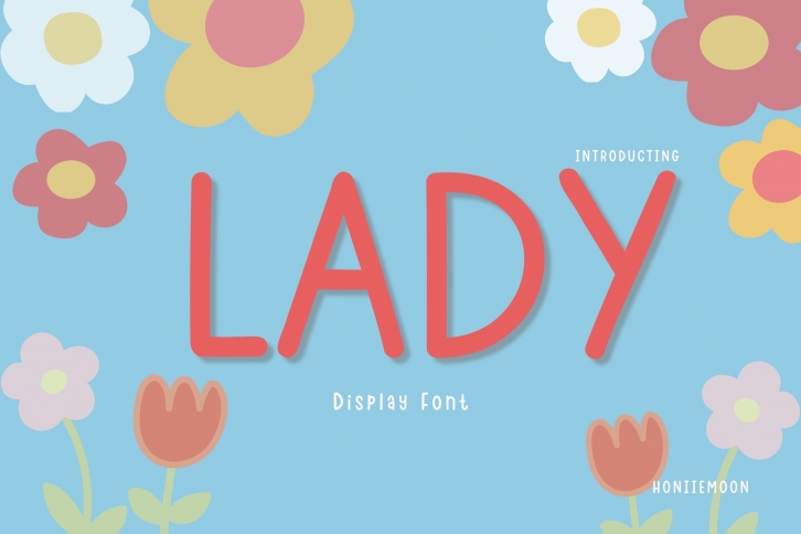 Lady Font Download