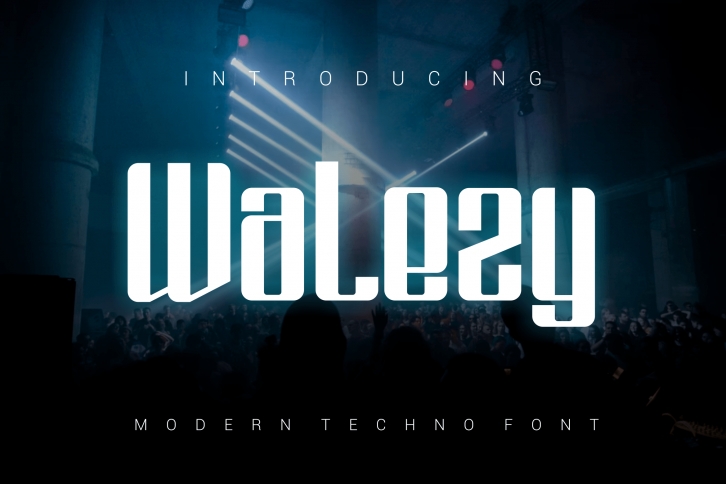 Walezy Font Download