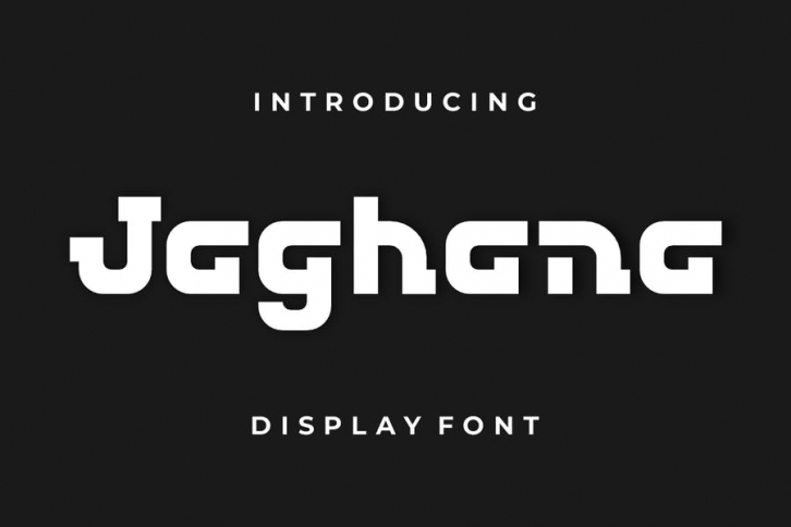 Jaghana Font Font Download