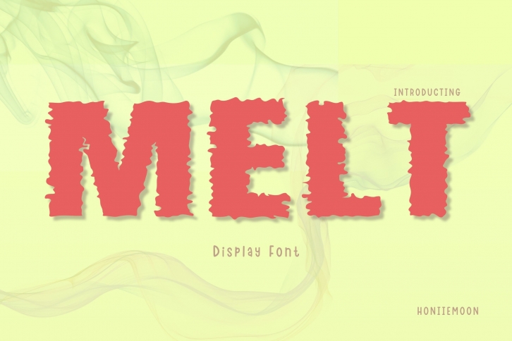 Melt Font Download