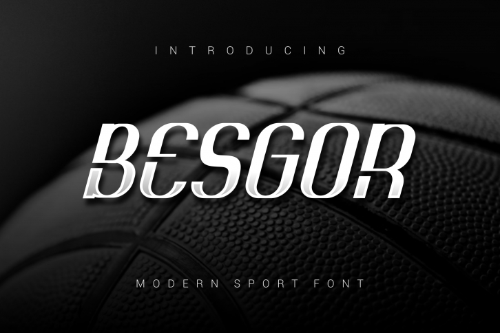 Besgor Font Download