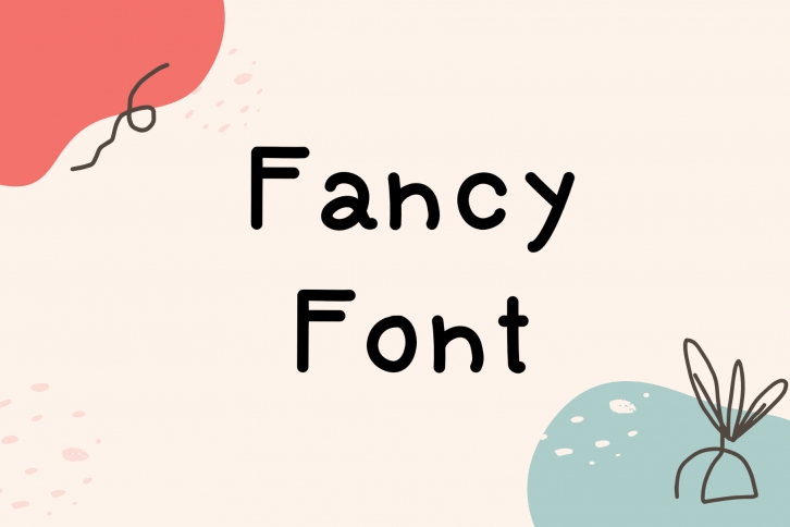 Fancy Font Download