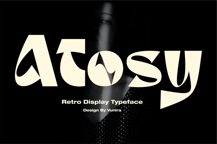 Atosy Font Download