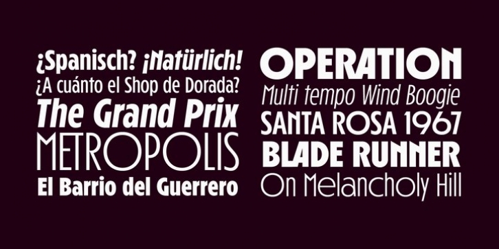Rosso Font Download