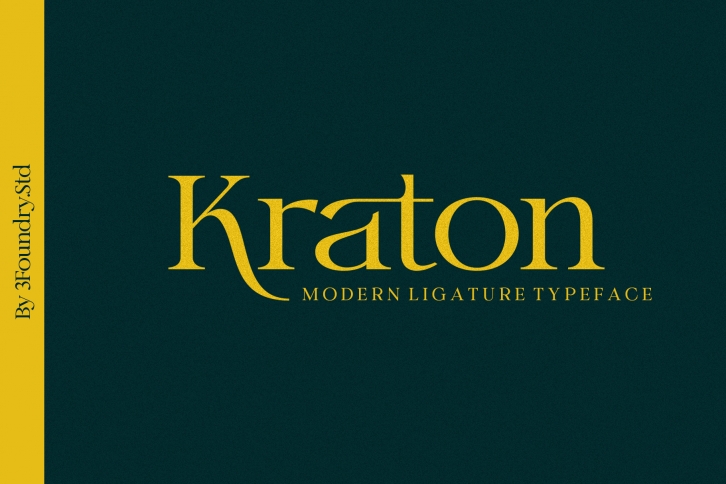 Kra Font Download