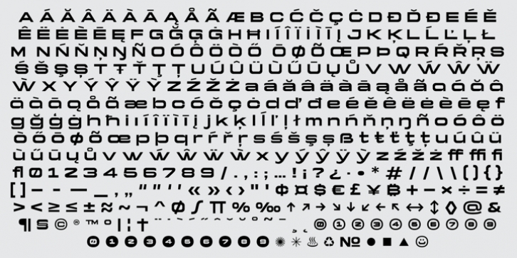 Yapari Font Download