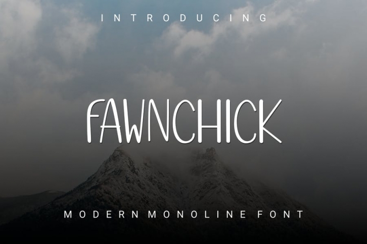 Fawnchik Font Font Download