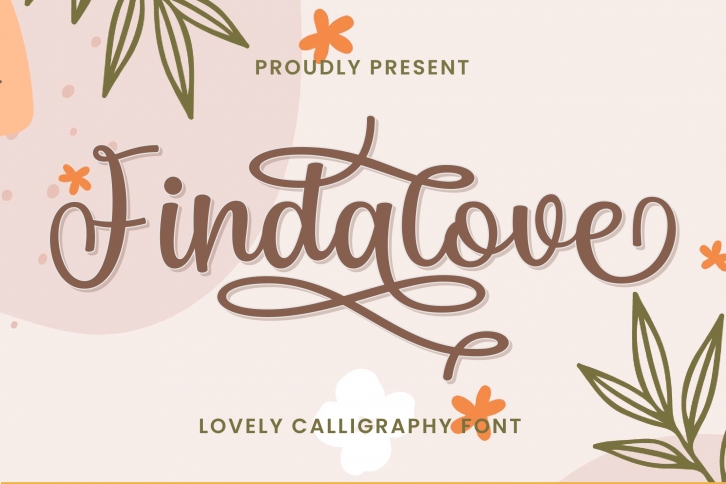 Findalove Font Download