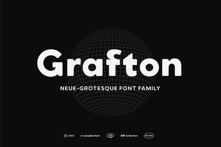 Grafton Font Download