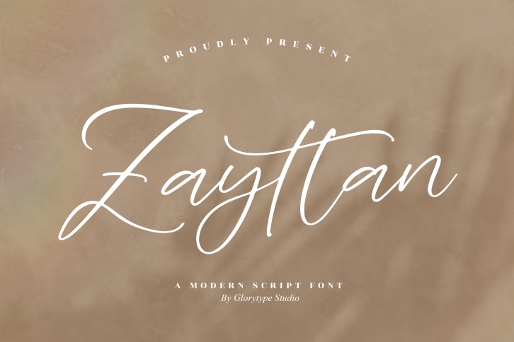 Zaytta Font Download