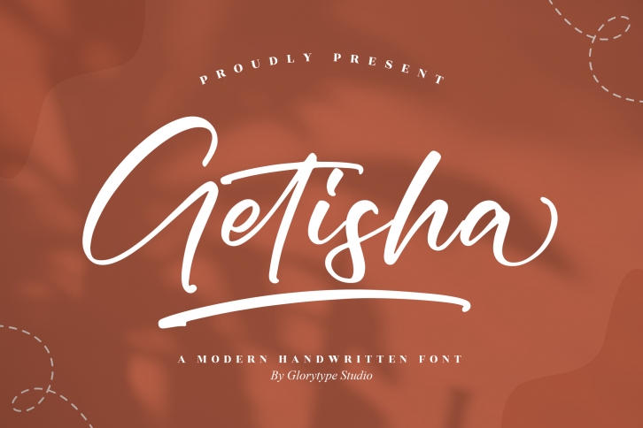 Getisha Font Download