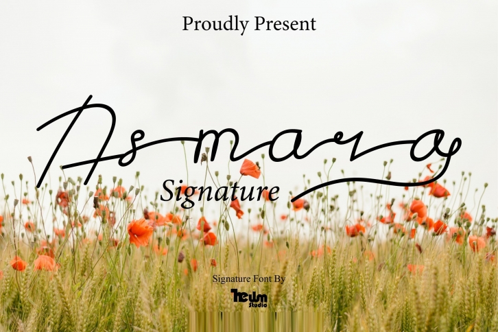 Asmara Font Download