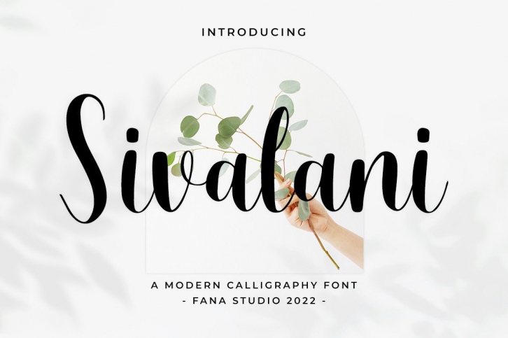 Sivalani Font Download