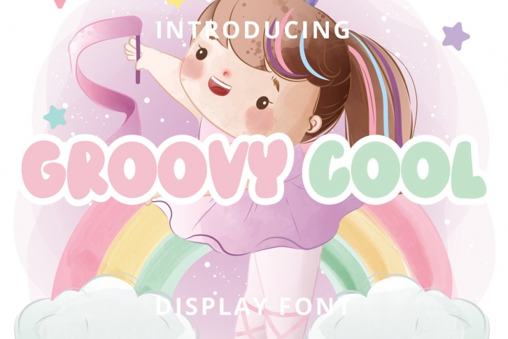 Groovy Cool Font Download